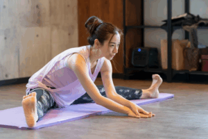 勉強 ストレッチ