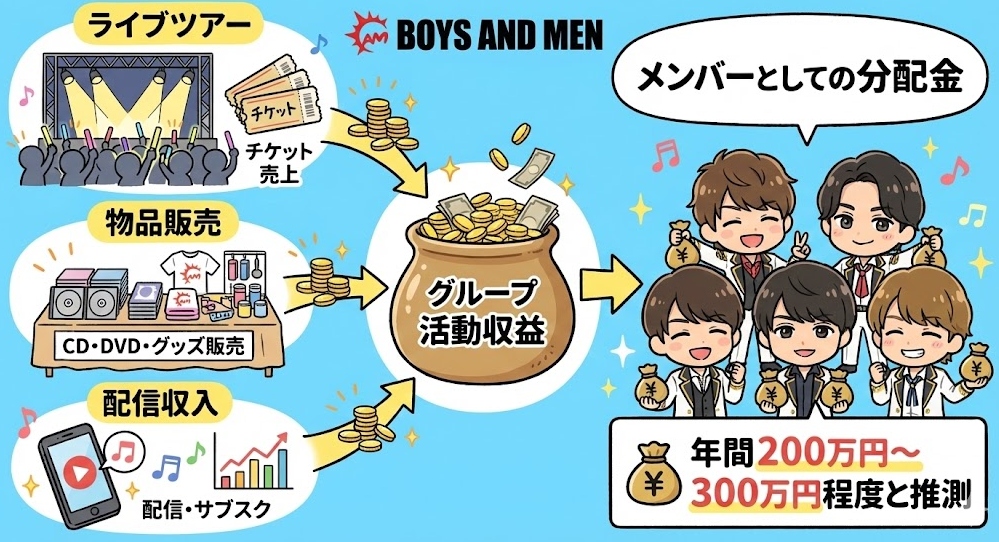 辻本達規の年収は数千万超え!?レギュラー本数・CMギャラから予想