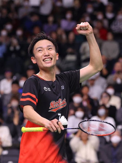 桃田賢斗の結婚相手は誰？吉岡里帆似の美人で交際期間は3年⁉