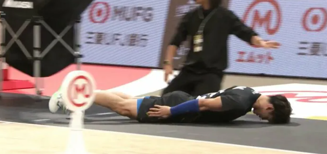 西田有志　スライディング土下座　なぜ