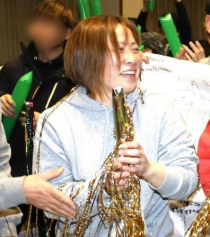 木村葵来　母親