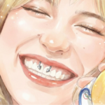 アリサ・リュウの歯のピアスが話題！スマイリーピアスの料金相場や入れ方は？