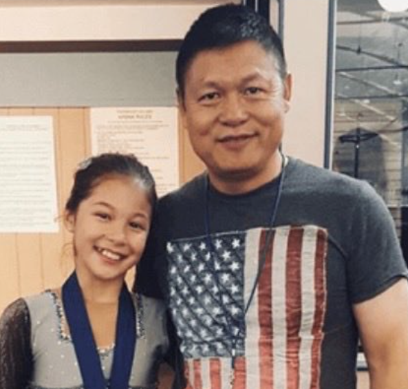 アーサー・リウとアリサ・リウ