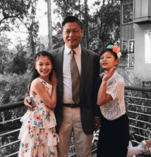 アーサー・リウと子供たち