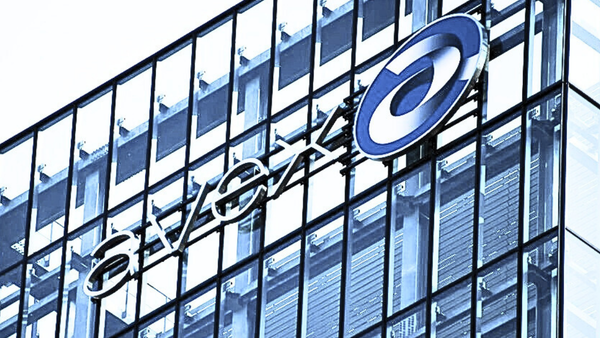 エイベックス本社