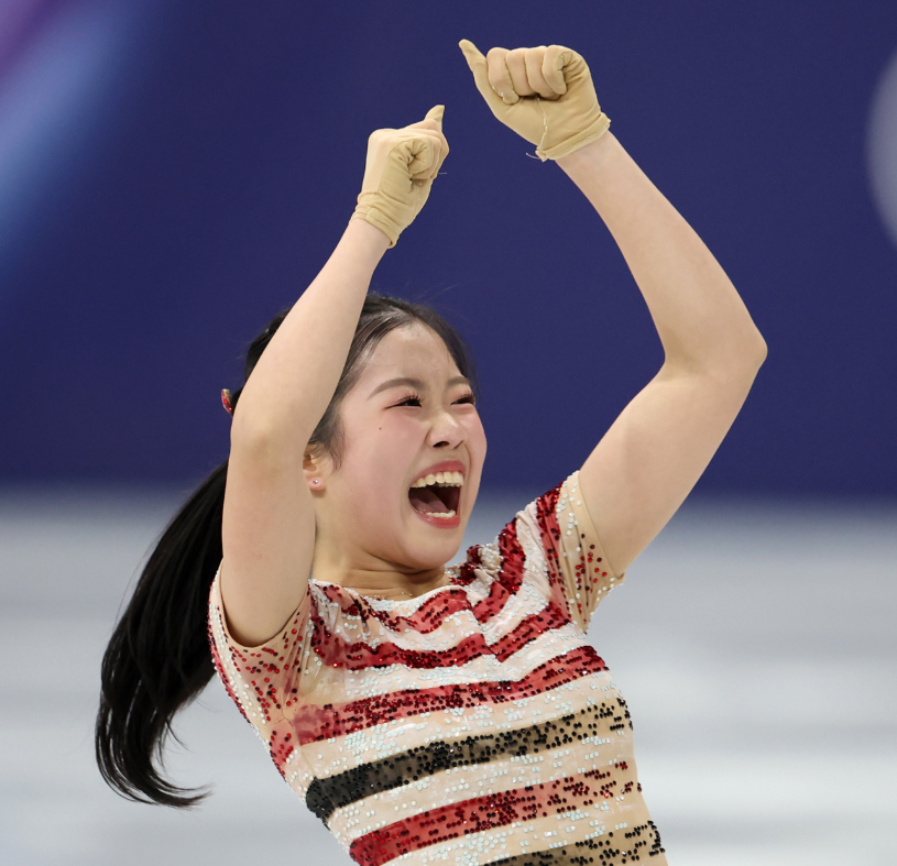 中井亜美がかわいい！リンクで輝く3つの魅力を徹底解説