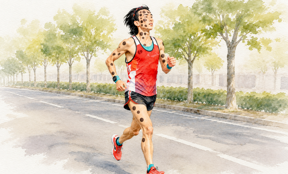 吉田響のシールが減った理由｜集合体恐怖症を震撼させた黒テープの正体とは