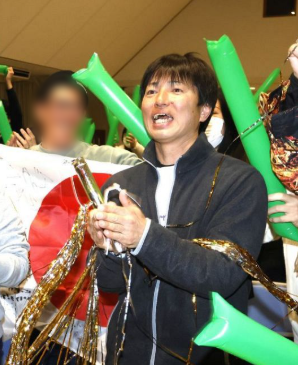 木村葵来　父親　家族　