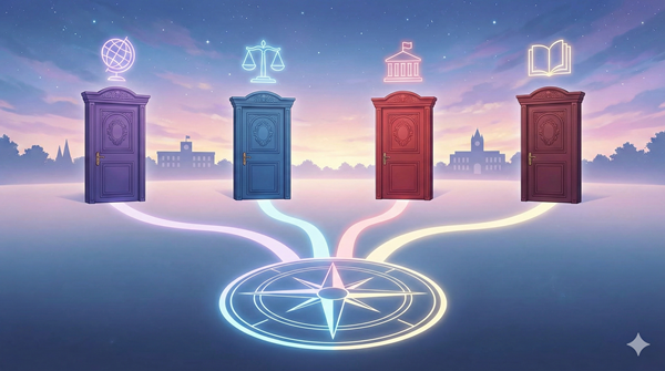 関関同立、分かれた道