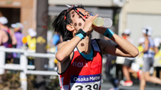 大阪マラソン・吉田響の全身テープ姿が「見られない」