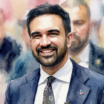 ゾーラン・マムダニNY市長