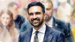 ゾーラン・マムダニNY市長