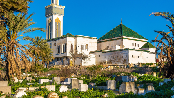 ムスリムの土葬