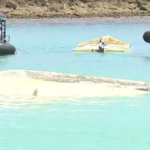 辺野古で転覆した抗議船