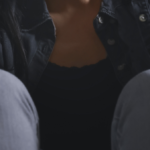 性加害サバイバーの女性イメージ