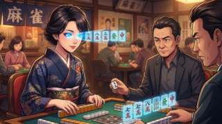 いかさま利用された透視コンタクトレンズ