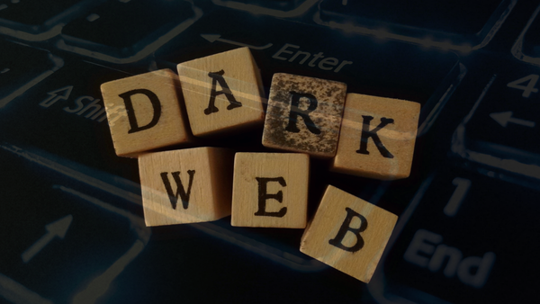 ダークウェブのイメージ