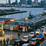 原油不足でガソリンが買えない日本