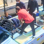 諸喜田タケルと思われる平和丸の船長