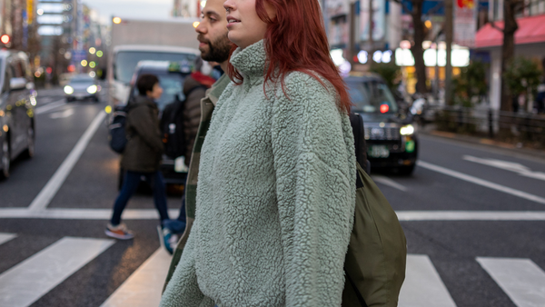 生活保護を受ける在日外国人