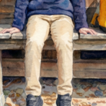 南丹市で亡くなった子供のイメージ