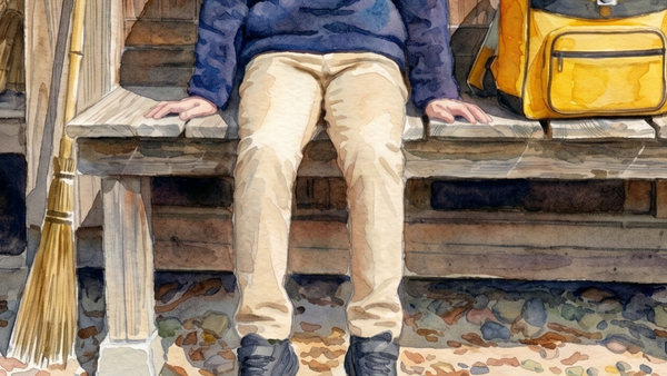 南丹市で亡くなった子供のイメージ