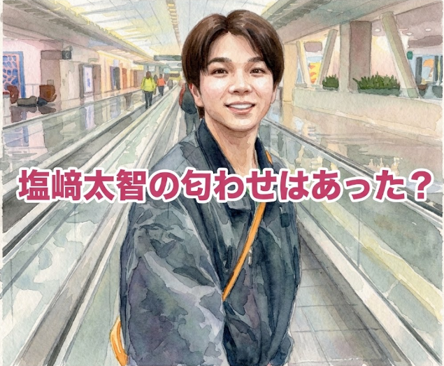 塩﨑太智の匂わせはあった？小山璃奈との熱愛報道で過去投稿を検証